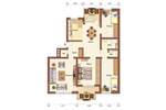 Etagenwohnung Besigheim - 4 Zimmer, 92 m&sup2;, 325.000&euro; | Angebot:25732771