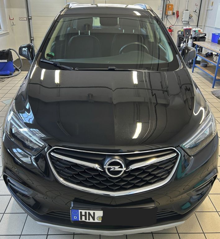 Mokka X