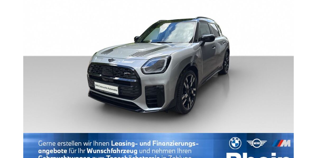 Mini Countryman S (Cooper) 21.999 km 44.850 &euro; Asperg 71679