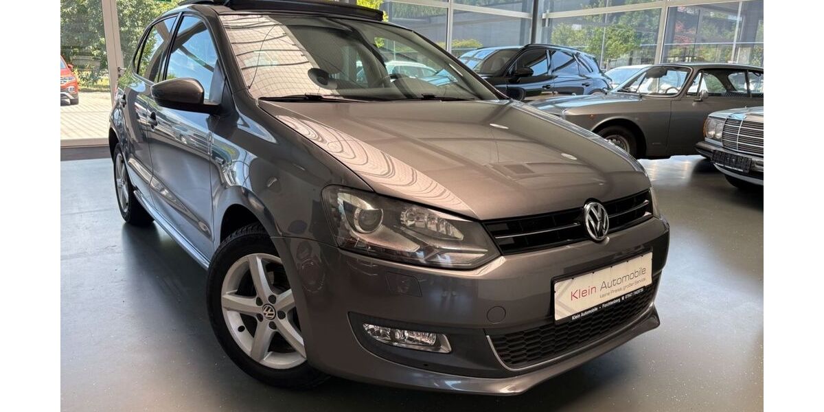 VW Polo 55.000 km 11.390 &euro; Forchtenberg 74670
