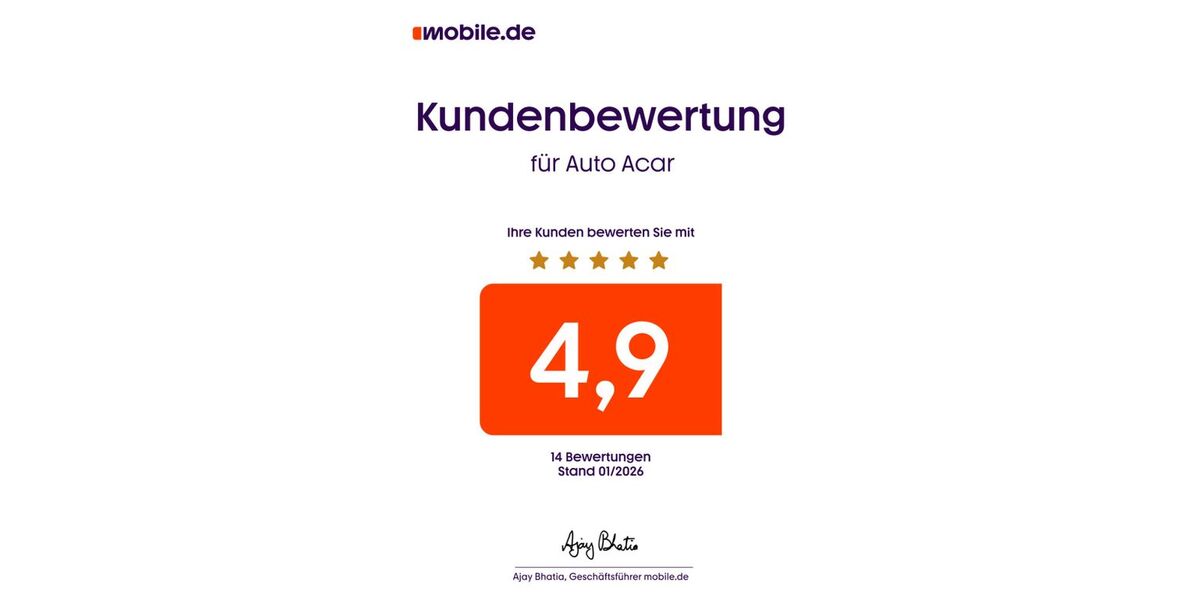 Seat Ateca 55.600 km 27.999 &euro; Heilbronn 74074