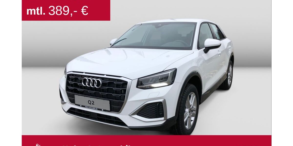 Audi Q2 2.000 km 28.090 &euro; Backnang 71522
