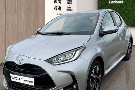 Toyota Yaris 1.026 km 28.390 &euro; Backnang 71522