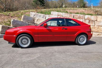 VW Corrado 205.000 km 19.500 &euro; Wüstenrot-Neulautern 71543