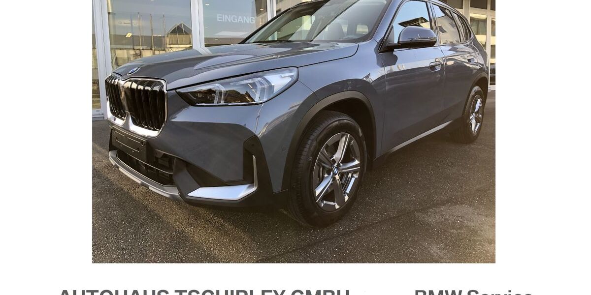BMW X1 8.570 km 37.850 &euro; Lauffen 74348