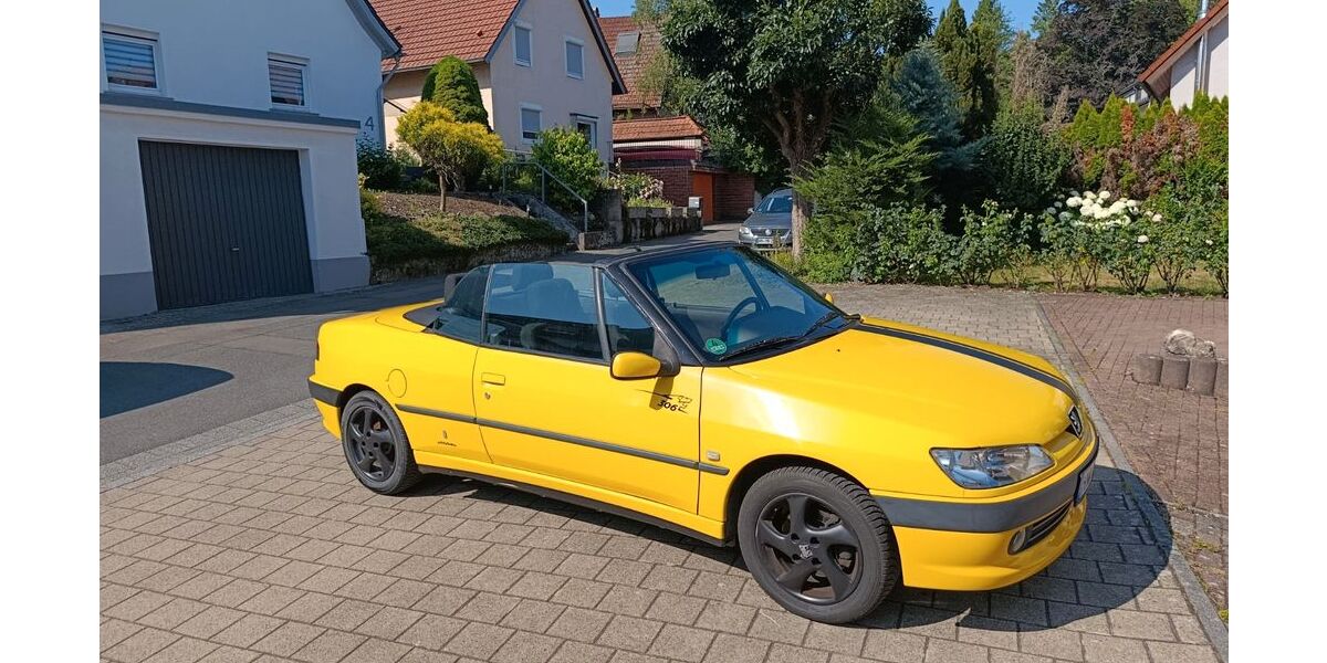 Peugeot 306 172.000 km 2.400 &euro; Bad Rappenau 74906