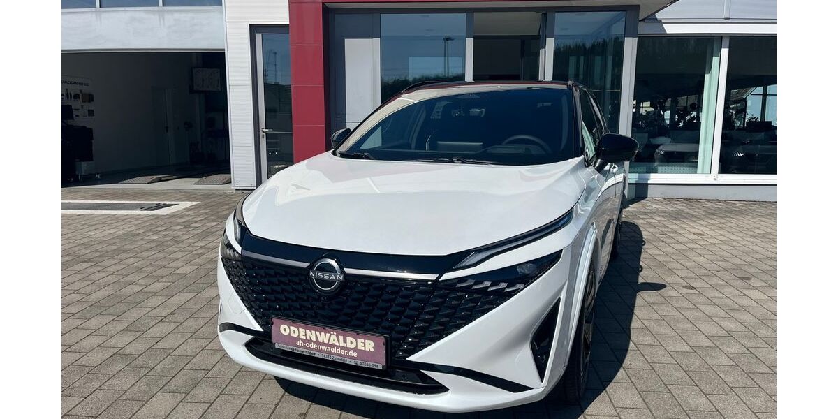 Nissan Qashqai 19.890 km 31.828 &euro; Zaberfeld-Michelbach 74374