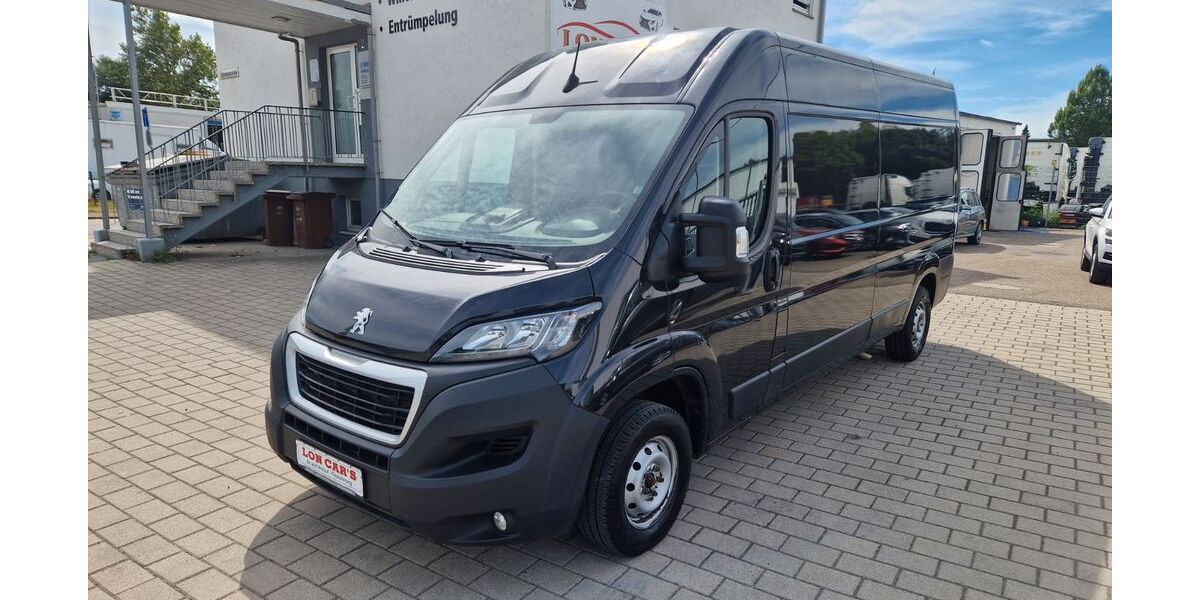 Peugeot Boxer 185.000 km 25.990 &euro; Heilbronn 74076