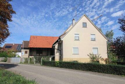 Haus Güglingen - 6 Zimmer, 149 m&sup2;, 299.000&euro; | Angebot:26703674