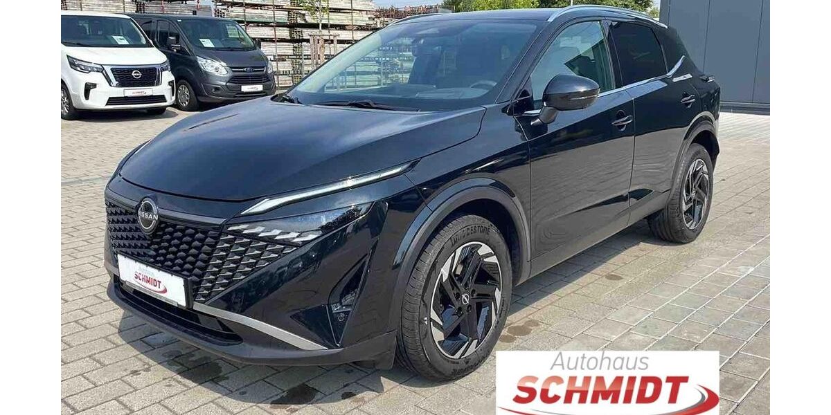 Nissan Qashqai 19.900 km 28.490 &euro; Sachsenheim 74343