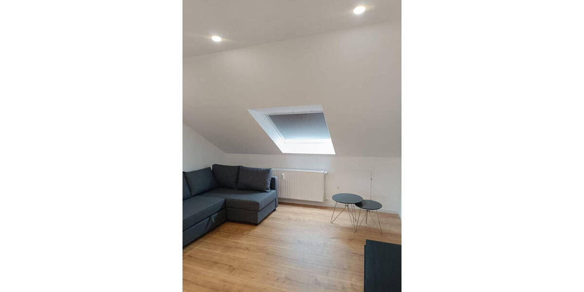 Etagenwohnung Heilbronn Böckingen - 1 Zimmer, 26 m&sup2;, 700&euro; | Angebot:26818858