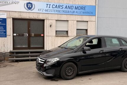 Mercedes-Benz B 180 186.000 km 8.499 &euro; Ilsfeld 74360