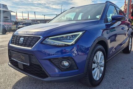 Seat Arona 47.123 km 15.999 € Backnang 71522
