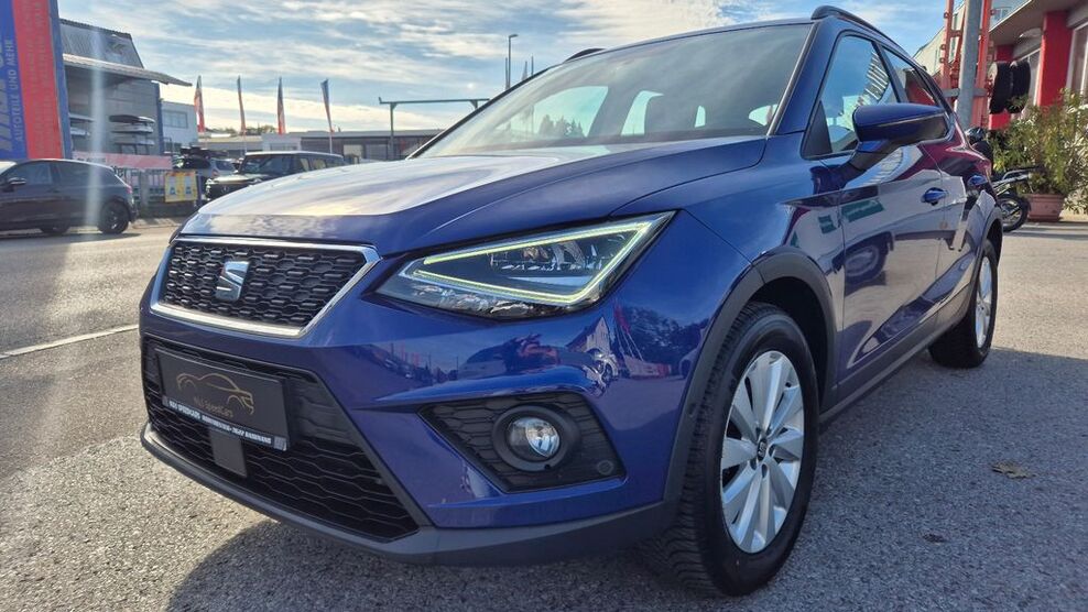 Seat Arona 47.123 km 15.999 € Backnang 71522