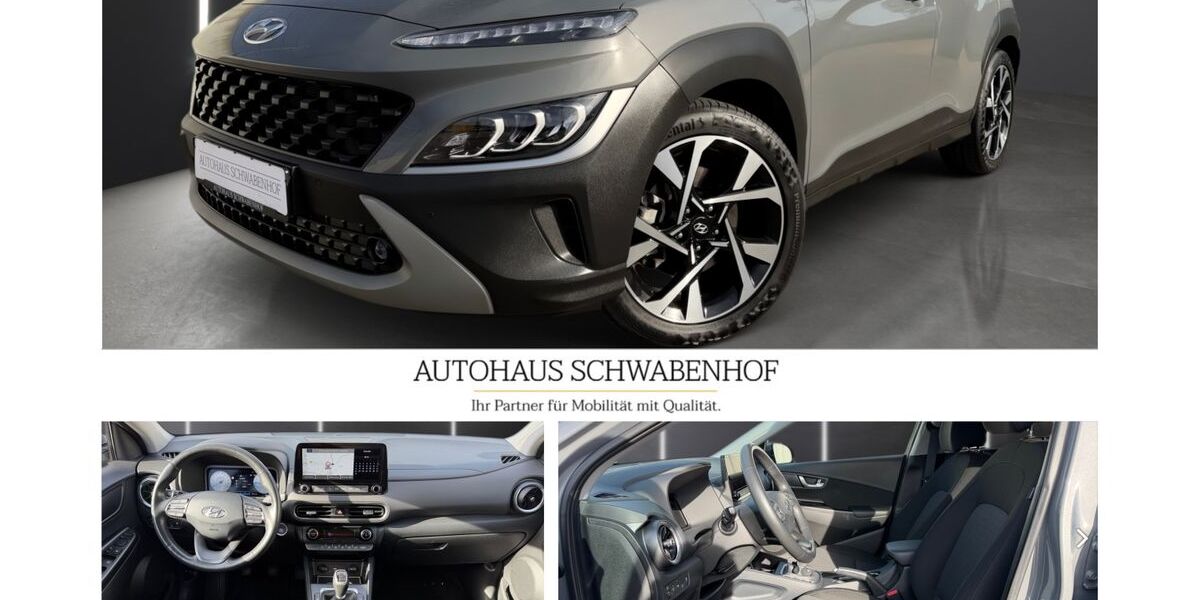 Hyundai KONA 28.400 km 15.990 &euro; Heilbronn 74076