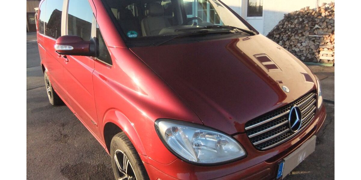 Mercedes-Benz Viano 280.000 km 9.350 &euro; Aspach (Baden-Württemberg) 71546