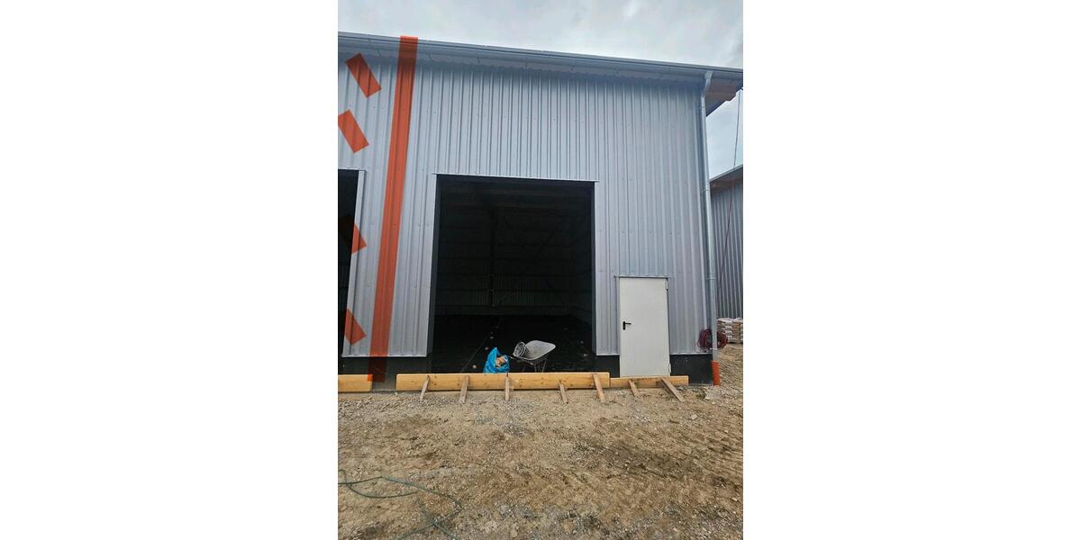 Kaltlagerhalle Lagerhalle, Gewerbehalle in Backnang zimmer