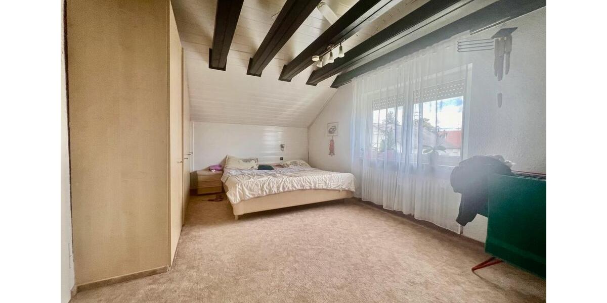 Dachgeschoßwohnung Steinheim an der Murr - 2.5 Zimmer, 55 m&sup2;, 185.000&euro; | Angebot:26837404