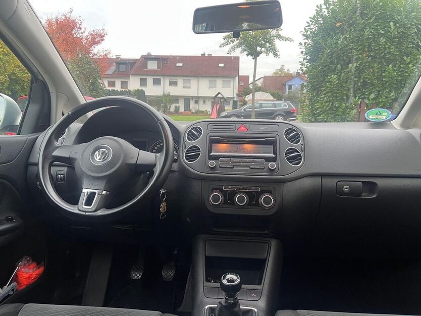 VW Golf Plus 119.000 km 5.400 € Vaihingen 71665