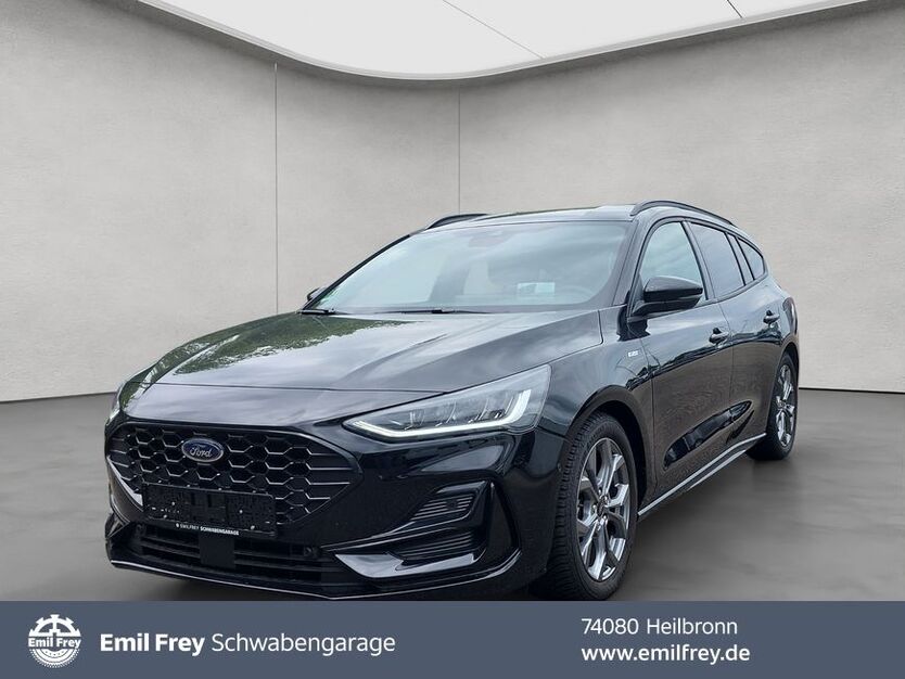 Ford Focus 19.336 km 25.790 € Heilbronn 74080