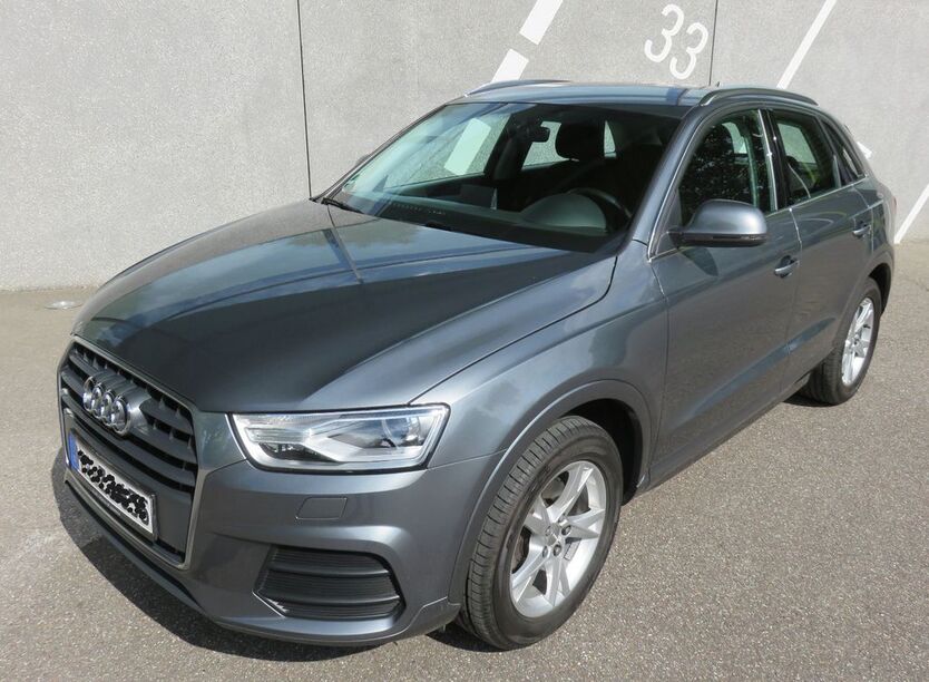 Audi Q3 82.500 km 16.900 € Hardthausen 74239