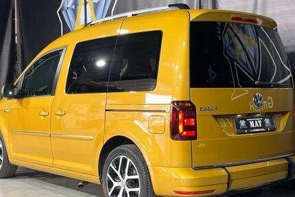 VW Caddy 42.444 km 28.990 &euro; Waibstadt 74915