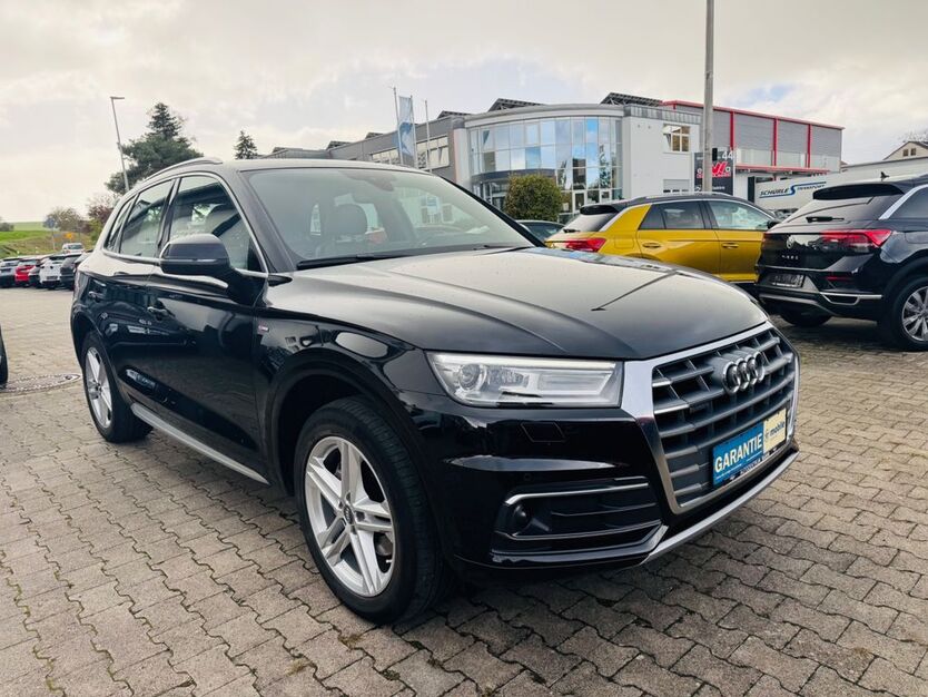 Audi Q5 106.500 km 29.970 € Bad Rappenau 74906