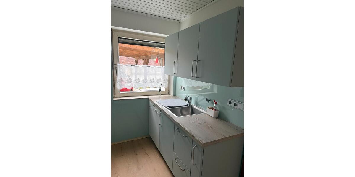 Erdgeschoßwohnung Bretzfeld - 2 Zimmer, 55 m&sup2;, 800&euro; | Angebot:26123232