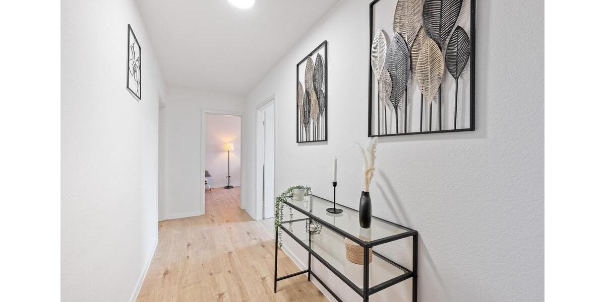 Erdgeschoßwohnung Heilbronn Frankenbach - 3 Zimmer, 78 m&sup2;, 1.000&euro; | Angebot:25570106