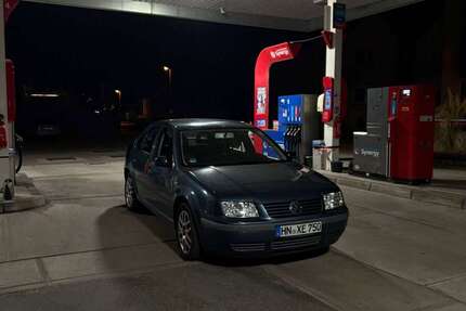 VW Bora 156.000 km 2.399 &euro; Obersulm 74182