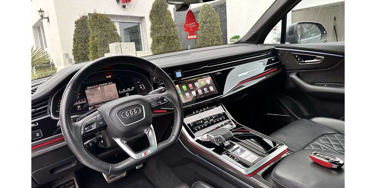 Audi SQ7 114.567 km 58.090 &euro; Cleebronn 74389