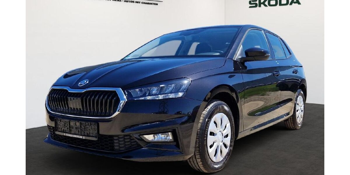 Skoda Fabia 20.250 km 16.949 &euro; Ingersheim 74379