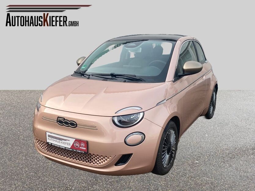 Fiat 500e 13.500 km 19.690 € Sinsheim 74889