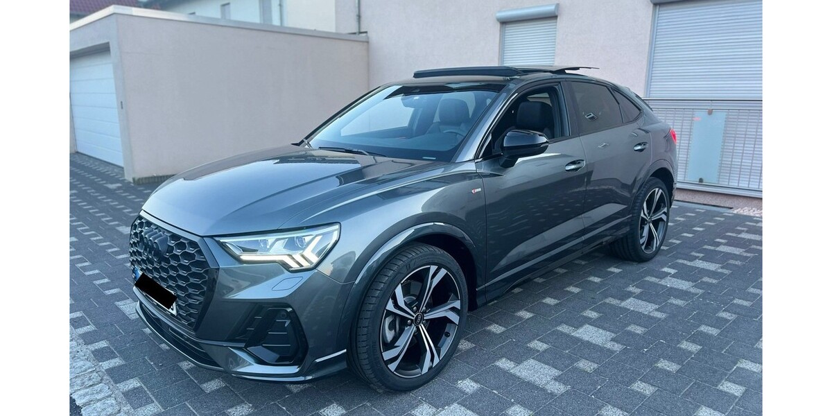 Audi Q3 7.500 km 53.900 &euro; Bad Friedrichshall 74177