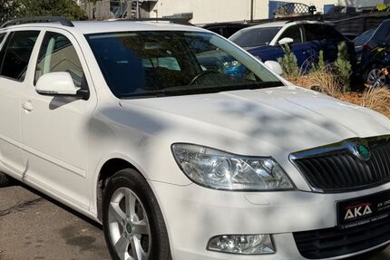 Skoda Octavia 154.000 km 6.400 &euro; Ludwigsburg 71638