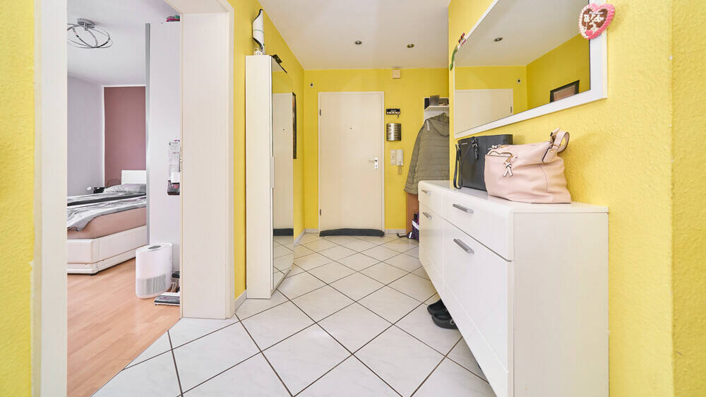 Etagenwohnung Möglingen - 3 Zimmer, 82 m&sup2;, 249.000&euro; | Angebot:26345874