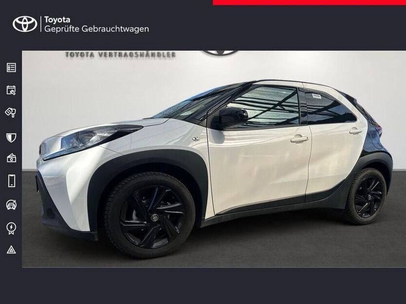 Aygo (X)