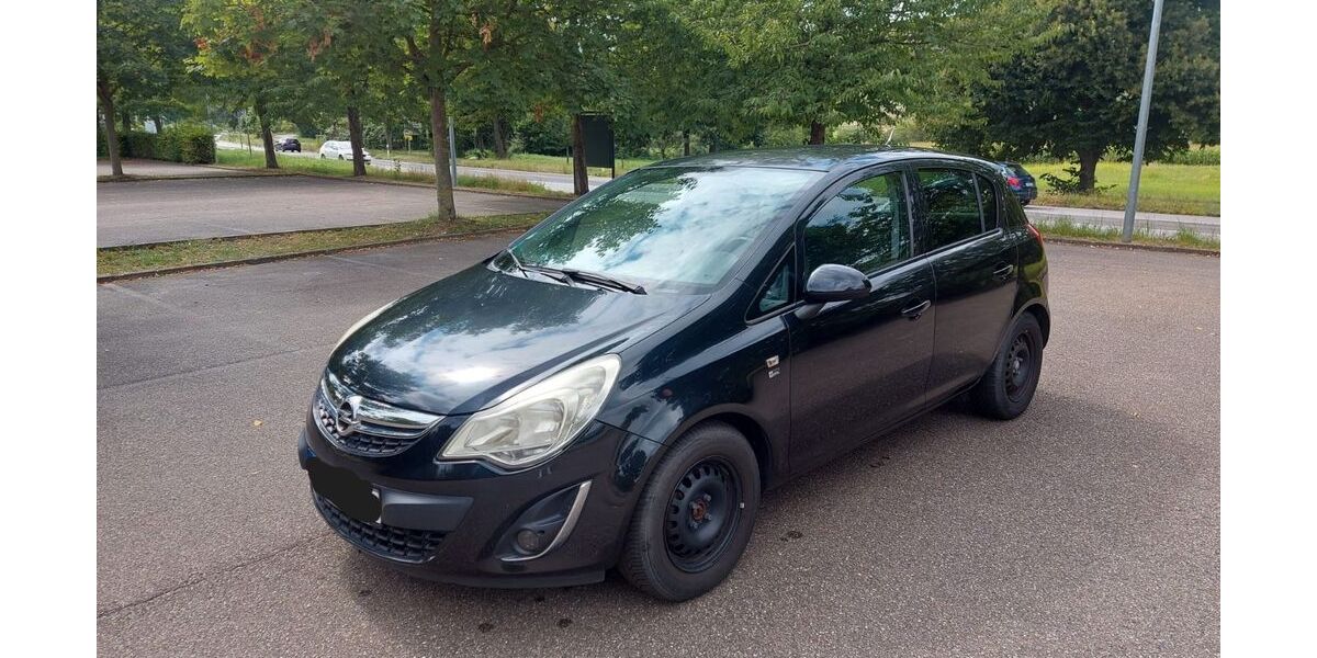 Opel Corsa 58.000 km 4.800 &euro; Lauffen am Neckar 74346