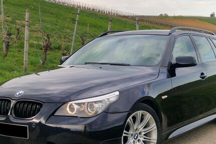 BMW 525 289.140 km 7.200 &euro; Hessigheim 74394
