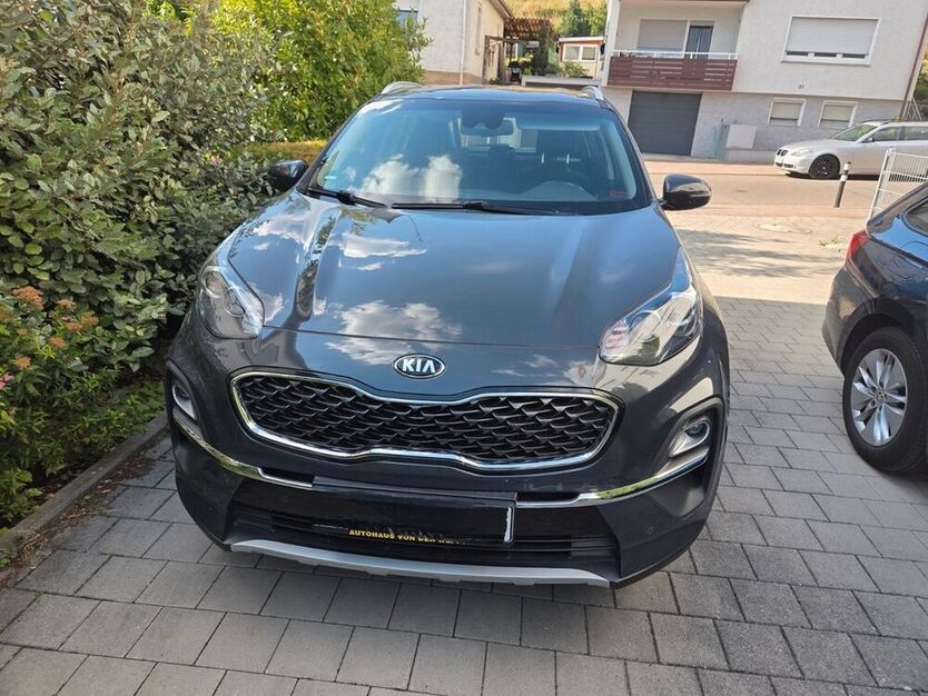 Sportage