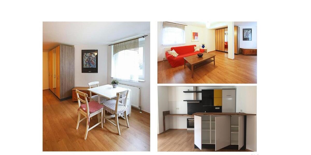 Etagenwohnung Marbach am Neckar - 2.5 Zimmer, 63 m&sup2;, 850&euro; | Angebot:24744353