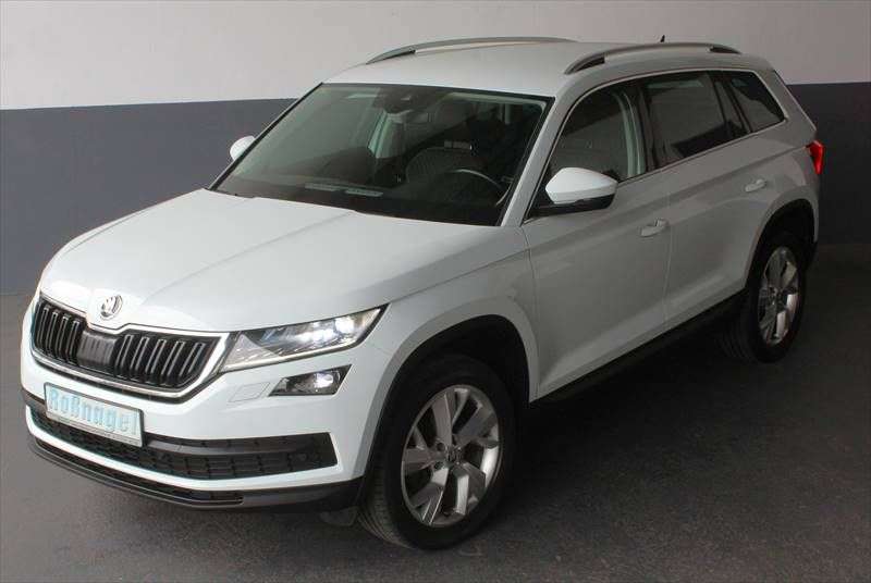 Skoda Kodiaq 162.400 km 17.990 € Sinsheim 74889