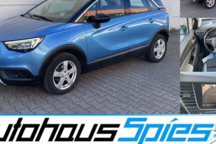 Opel Crossland (X) 102.096 km 8.990 &euro; Heilbronn 74076