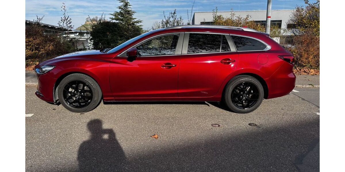 Mazda 6 64.500 km 19.500 &euro; Weinsberg 74189