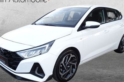 Hyundai i20 50.000 km 17.299 &euro; Vaihingen an der Enz (Enzweihingen) 71665