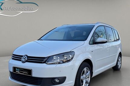 VW Touran 183.200 km 8.699 &euro; Massenbachhausen 74252