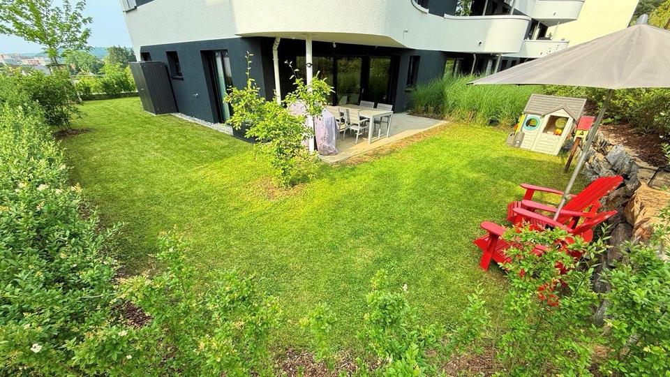 Erdgeschoßwohnung Bietigheim-Bissingen Bissingen - 4 Zimmer, 90 m&sup2;, 585.000&euro; | Angebot:26545395