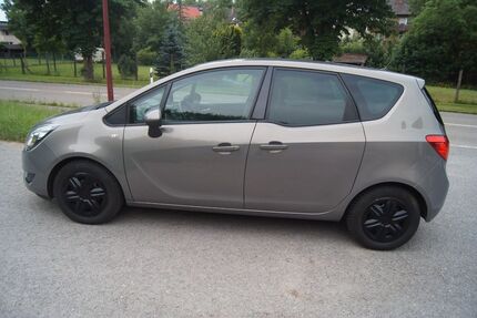 Opel Meriva 189.000 km 5.400 &euro; Bad Rappenau 74906