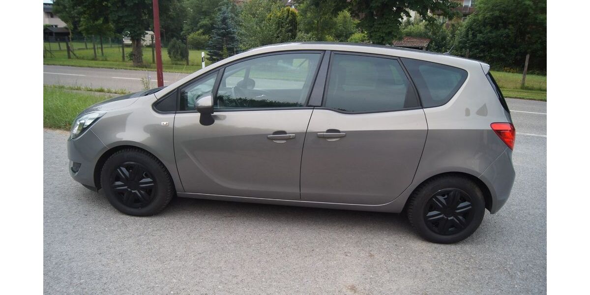 Opel Meriva 189.000 km 5.400 &euro; Bad Rappenau 74906