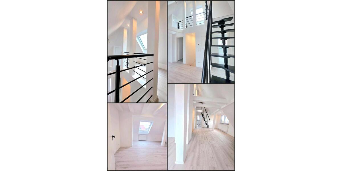 Galerie Wohnung 3,5 Zimmer Erstbezug 3 zimmer